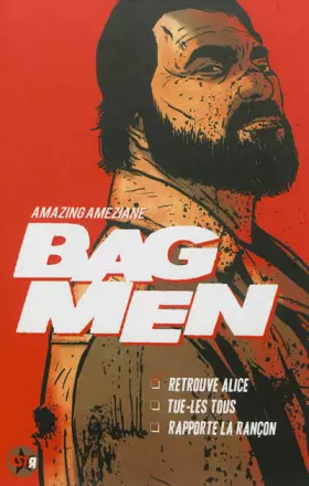 Couverture du produit · BagMen