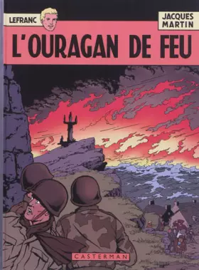 Couverture du produit · L' Ouragan de feu