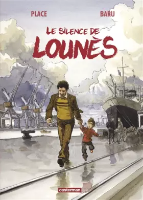 Couverture du produit · Le silence de Lounès