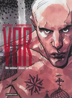 Couverture du produit · Un voleur dans la loi