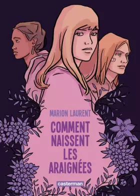 Couverture du produit · Comment naissent les araignées