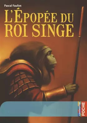 Couverture du produit · L'Epopée du roi singe