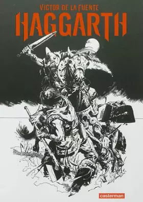 Couverture du produit · Haggarth