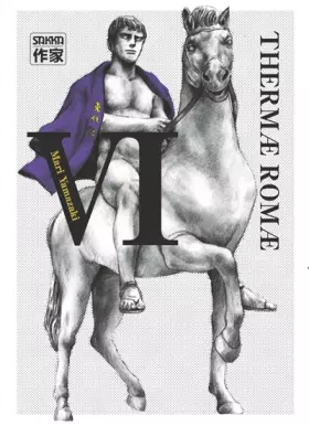 Couverture du produit · Thermae Romae, Tome 6 :