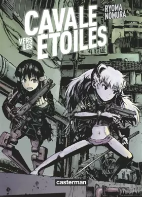 Couverture du produit · Cavale vers les étoiles