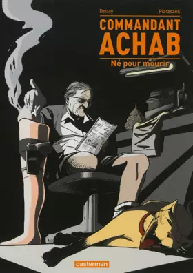 Couverture du produit · Né pour mourir