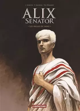 Couverture du produit · Alix senator, tome 1