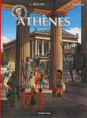 Couverture du produit · Athènes