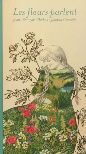Couverture du produit · Les fleurs parlent