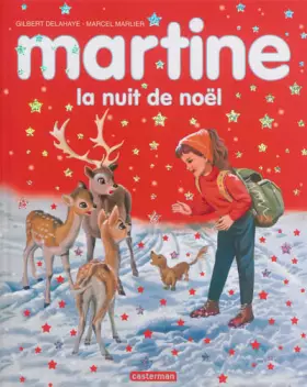Couverture du produit · Martine, la nuit de Noël
