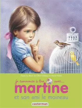 Couverture du produit · Martine et son ami le moineau