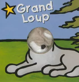 Couverture du produit · Grand loup