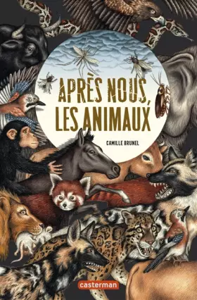 Couverture du produit · Après nous, les animaux