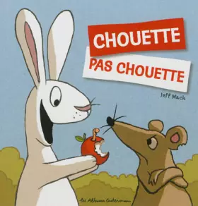 Couverture du produit · Chouette, pas chouette