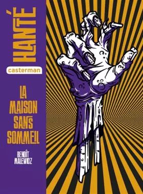 Couverture du produit · La Maison sans sommeil