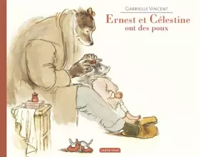 Couverture du produit · Ernest et Célestine ont des poux