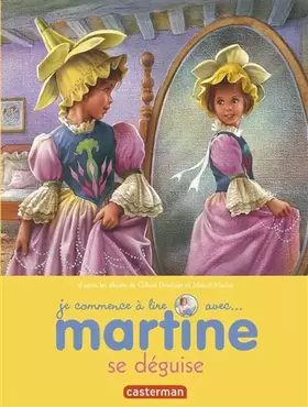 Couverture du produit · Martine se déguise