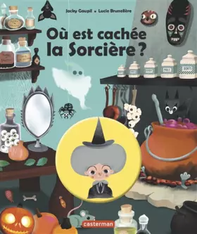 Couverture du produit · Où est cachée la Sorcière ?