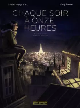 Couverture du produit · Chaque soir à onze heures