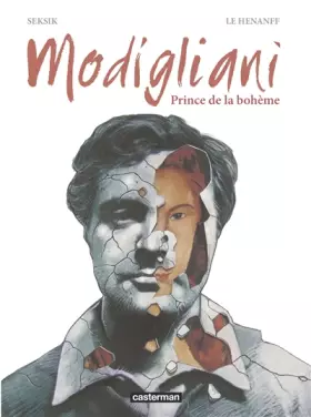 Couverture du produit · Modigliani: Prince de la bohème