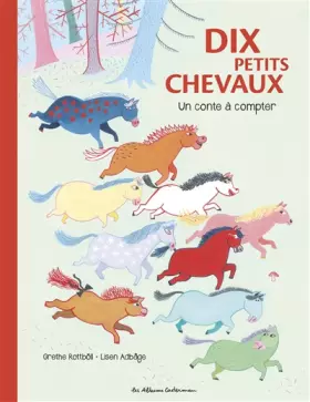 Couverture du produit · Dix petits chevaux
