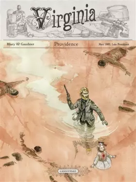 Couverture du produit · Providence