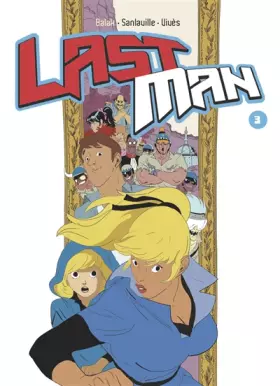 Couverture du produit · Lastman