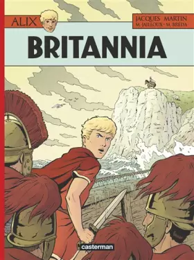 Couverture du produit · Alix, Tome 33 : Britannia