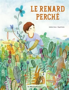 Couverture du produit · Le renard perché