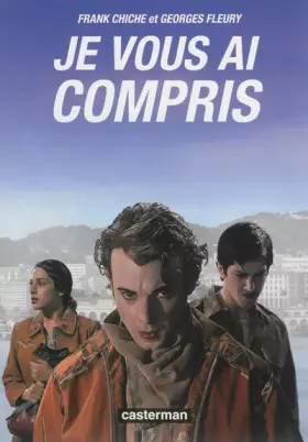 Couverture du produit · Je vous ai compris