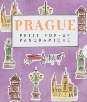 Couverture du produit · Prague
