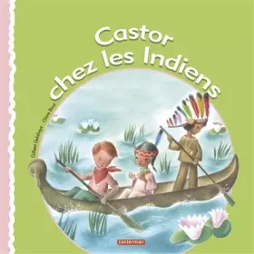 Couverture du produit · Castor chez les Indiens