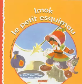 Couverture du produit · Imok le petit esquimau