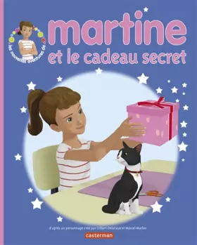 Couverture du produit · Martine et le cadeau secret