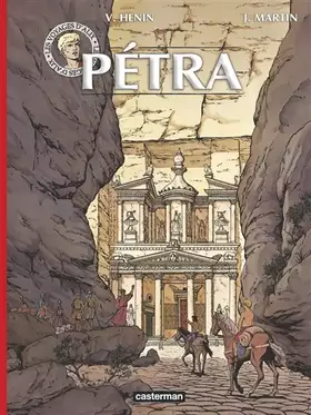 Couverture du produit · Alix - Voyages - Pétra