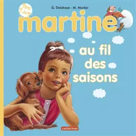 Couverture du produit · Martine au fil des saisons