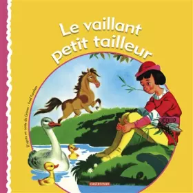Couverture du produit · Le vaillant petit tailleur