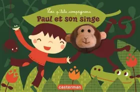 Couverture du produit · Paul et son singe