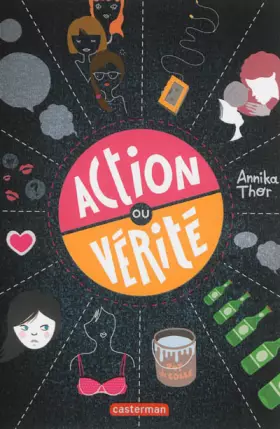 Couverture du produit · Action ou vérité