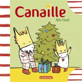 Couverture du produit · Canaille fête Noël