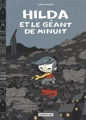 Couverture du produit · Hilda, Tome 2 : Hilda et le géant de minuit