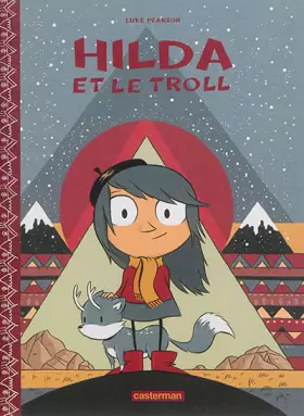 Couverture du produit · Hilda et le Troll