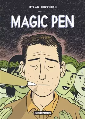 Couverture du produit · Magic Pen