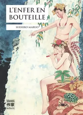 Couverture du produit · L'Enfer en bouteille