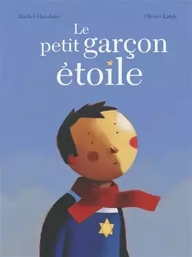 Couverture du produit · Le petit garçon étoile