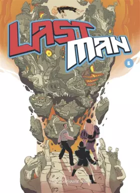 Couverture du produit · Lastman