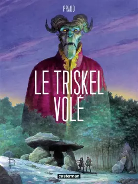 Couverture du produit · Le Triskel volé