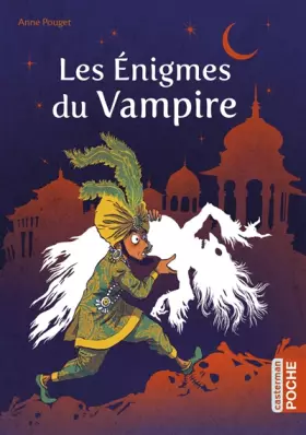 Couverture du produit · Les énigmes du vampire