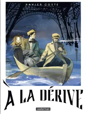 Couverture du produit · A la dérive