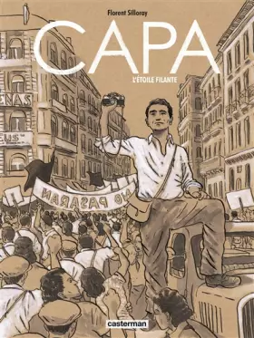 Couverture du produit · Capa : L'étoile filante
